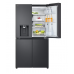 GF-L700MBL LG  637 L French Door Fridge - Matte Black Fridge
